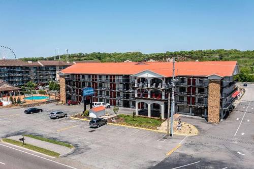 Americana Inn a Travelodge by Wyndham