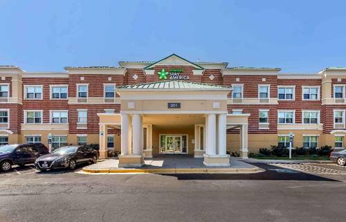 Extended Stay America Washington Dc Gaithersburg S