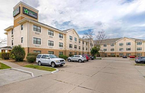Extended Stay America Des Moines Urbandale