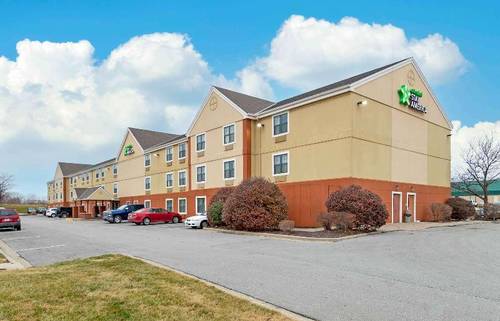 Extended Stay America Kansas City Airport Plaza Ci