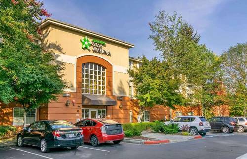 Extended Stay America Seattle Bothell Canyon Park