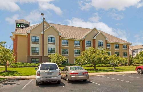 Extended Stay America Washington Dc Chantilly Dull