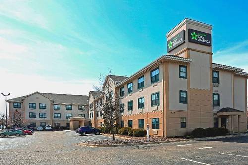 Extended Stay America Detroit Roseville