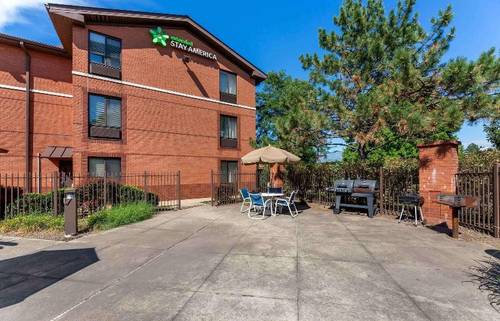 Extended Stay America Cleveland Middleburg Heights