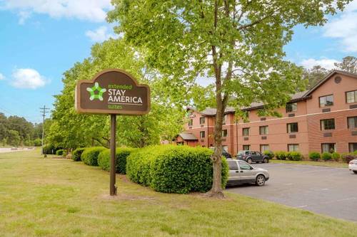 Extended Stay America Raleigh Rtp 4610 Miami Blvd