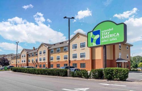 Extended Stay America Chicago Ohare