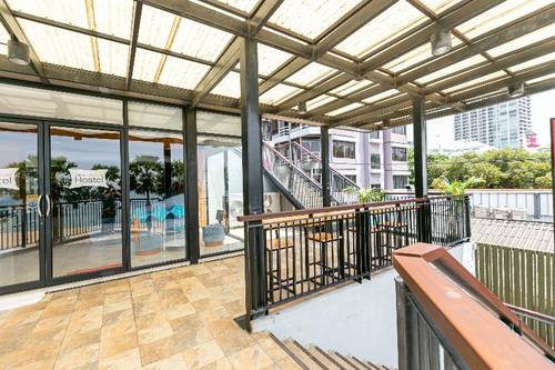 The Bedrooms Hostel Pattaya