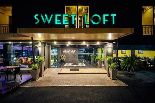 Sweet Loft hotel Don Muang