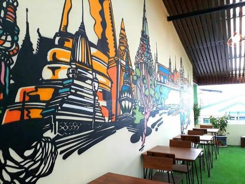 Siri Poshtel Bangkok
