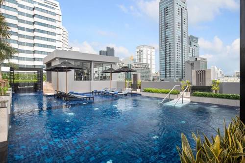 Eleven Hotel Bangkok Sukhumvit 11
