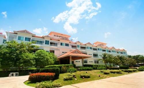 Hua Hin Condotel Resort By Taweeporn