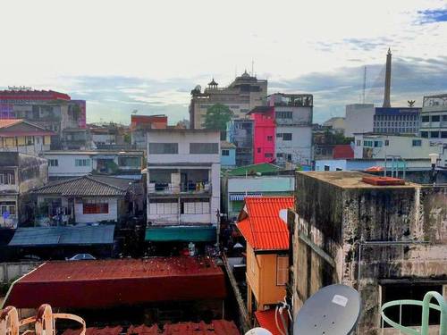 The Twins Hostel