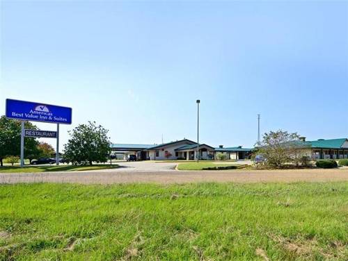 Americas Best Value Inn Suites Aberdeen