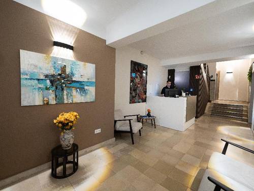 Smart Stay Hotel Station Munchen