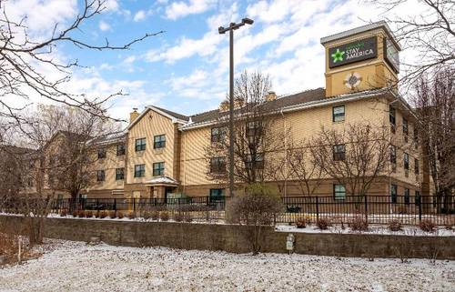 Extended Stay America Chicago Schaumburg I 90