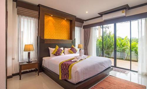 Aonang Oscar Pool Villa