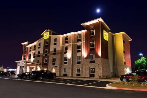 My Place Hotel-Fort Pierre, SD