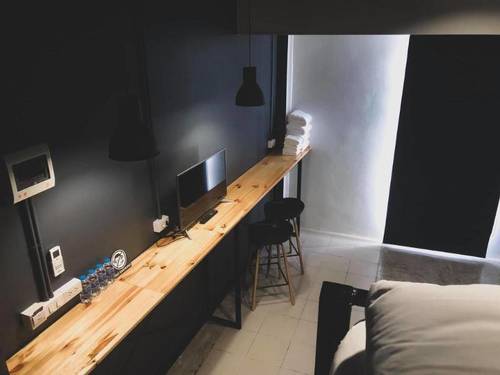 Blu Monkey Hub And Hotel Suratthani