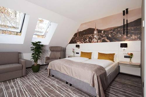 TOP Boutiquehotel am Stadtgarten