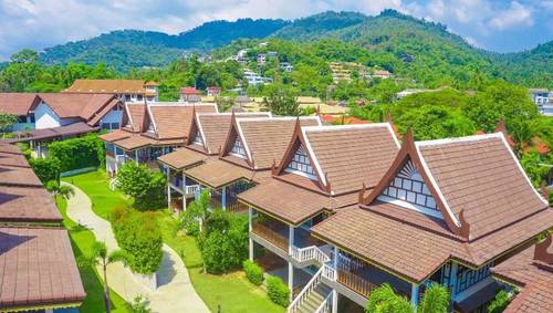 Aura Samui Best Beach Hotel