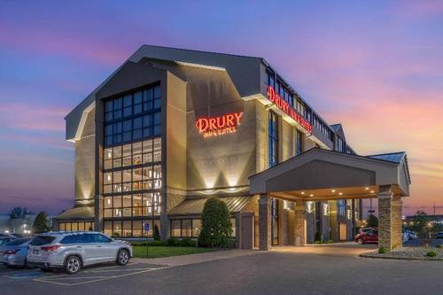 Drury Inn Suites Paducah