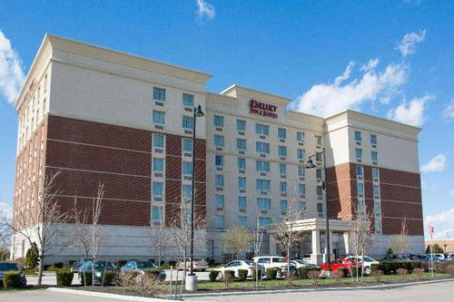 Drury Inn Suites Columbus Grove City