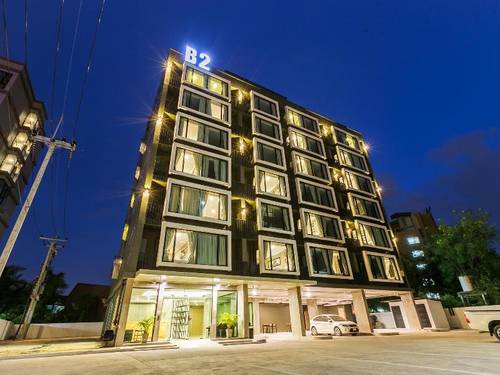 B2 South Pattaya Premier Hotel