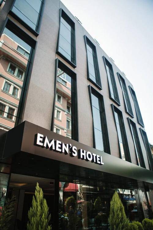 Emen'S Otel