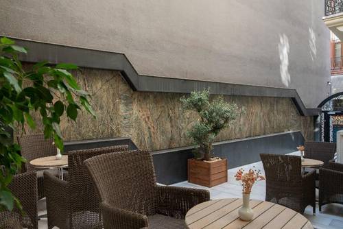 Akka Suites Taksim Hotel