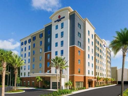 Candlewood Suites Orlando - Lake Buena Vista