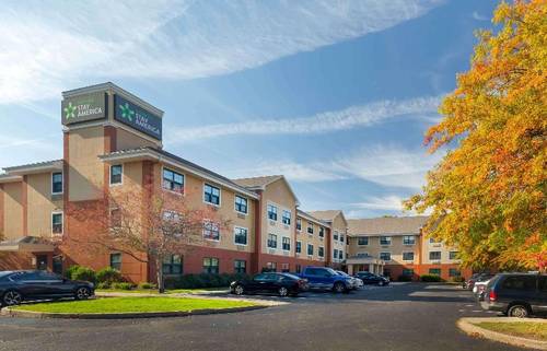 Extended Stay America Hartford - Meriden