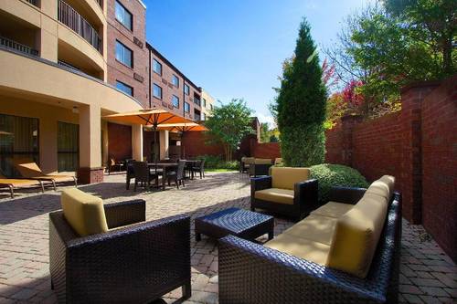 Courtyard by Marriott Blacksburg