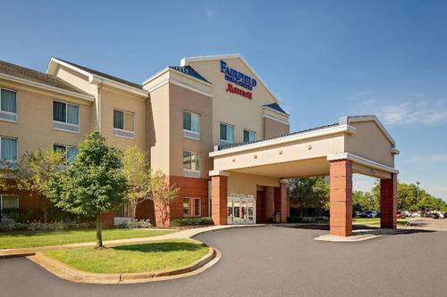Fairfield Inn & Suites by Marriott Romulus
