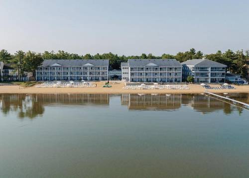 Grand Beach Resort Hotel