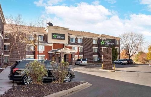 Extended Stay America-Minneapolis-Eden Prairie-Tec
