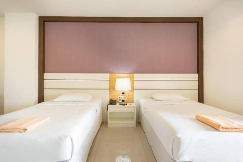 The Legacy Hotel