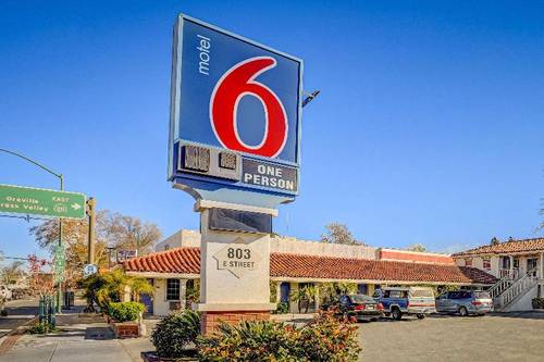Motel 6 Marysville CA