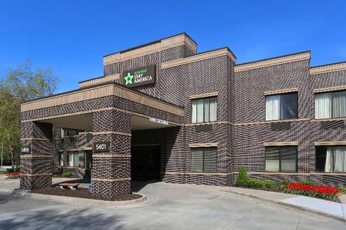 Extended Stay America - Kansas City - Nall Ave