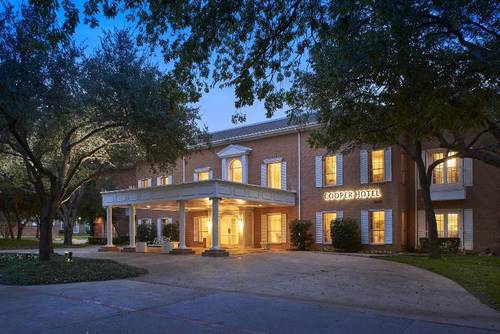 Cooper Hotel Conference Center & Spa