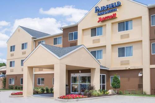 Fairfield Inn & Suites by Marriott Temple Belton