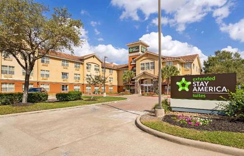 Extended Stay America -Houston-Med Ctr-NRG Pk-Brae