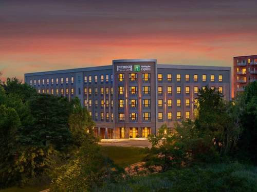 Holiday Inn Express Boston South - Quincy