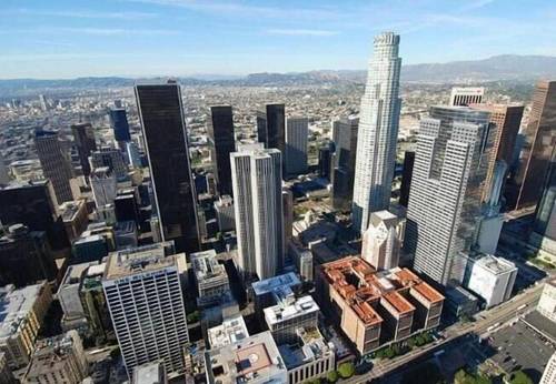 City Center Hotel Los Angeles