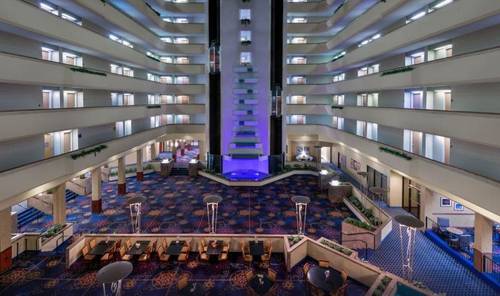 Capitol Plaza Hotel Jefferson City