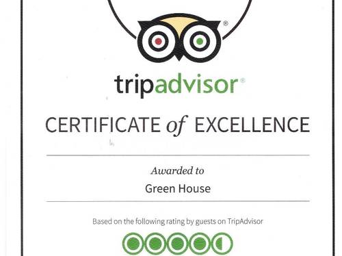 Istanbul Taksim Green House Hostel