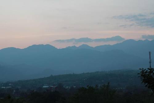 Changpai Hill