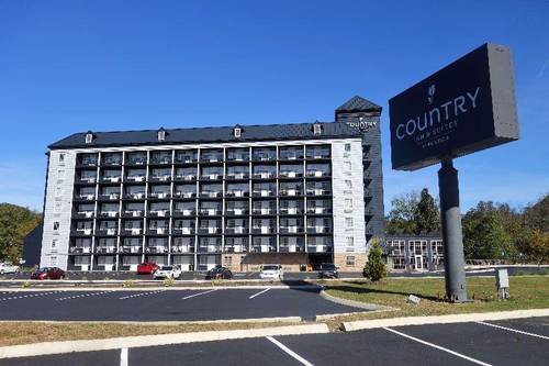 Country Inn & Suites  Pigeon Forge South TN