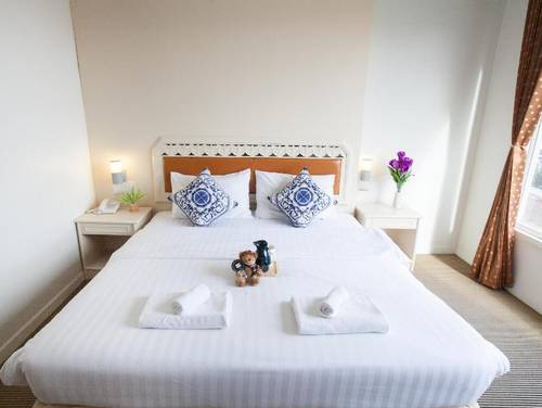 The Pawin Hotel