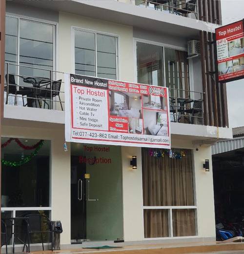 Top Hostel Samui