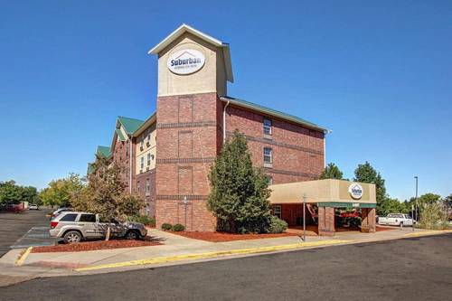 Suburban Extended Stay Westminster Denver North